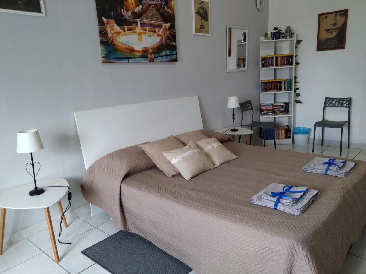 Sa Sindria Bed & Breakfast Каляри Екстериор снимка