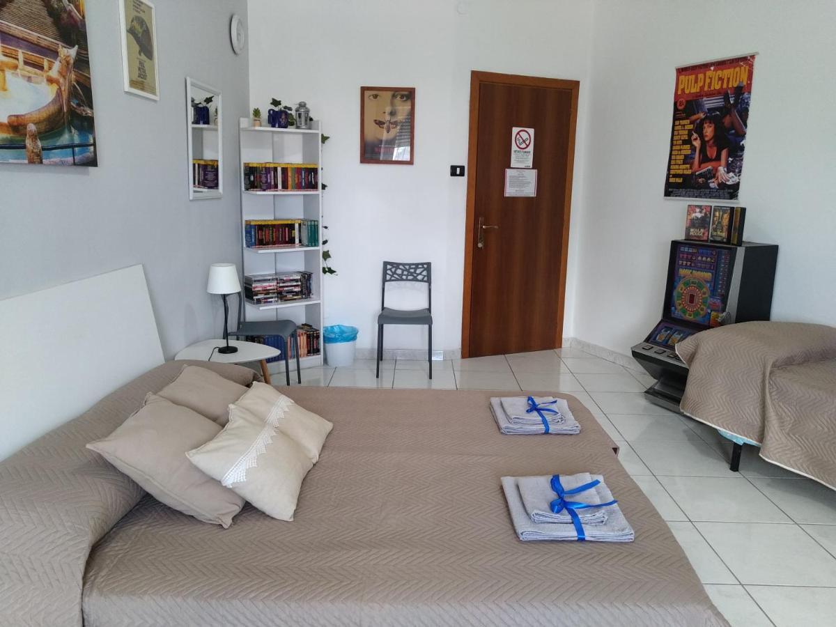 Sa Sindria Bed & Breakfast Каляри Екстериор снимка