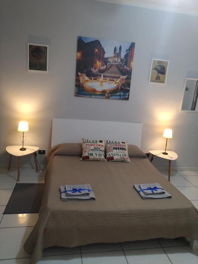Sa Sindria Bed & Breakfast Каляри Екстериор снимка