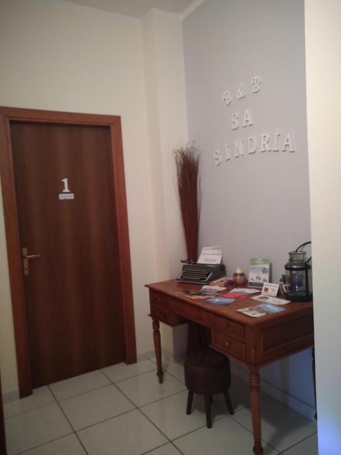 Sa Sindria Bed & Breakfast Каляри Екстериор снимка