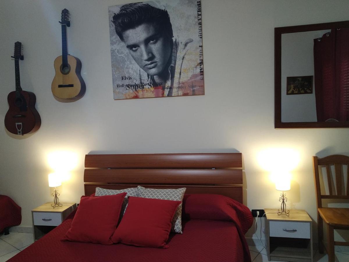 Sa Sindria Bed & Breakfast Каляри Екстериор снимка