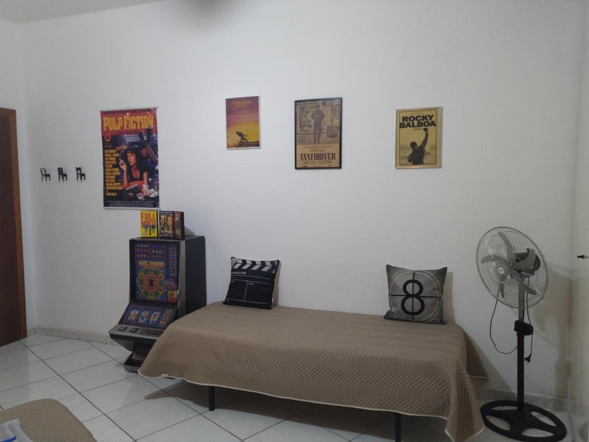 Sa Sindria Bed & Breakfast Каляри Екстериор снимка
