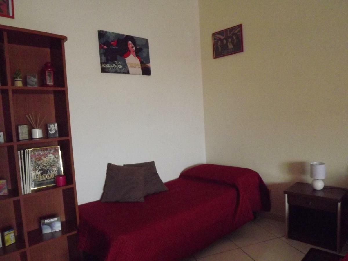 Sa Sindria Bed & Breakfast Каляри Екстериор снимка