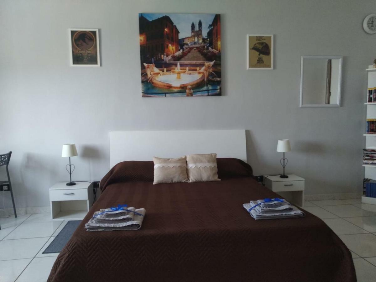 Sa Sindria Bed & Breakfast Каляри Екстериор снимка