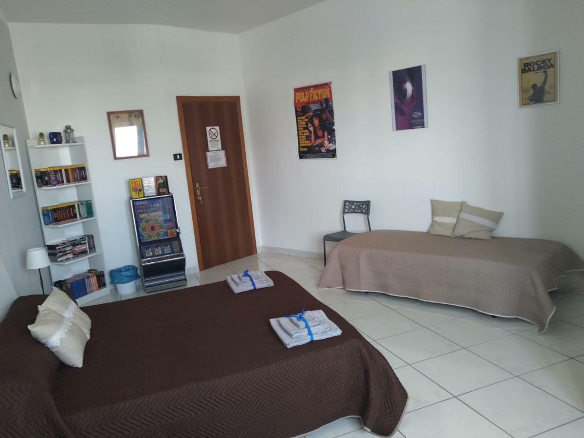 Sa Sindria Bed & Breakfast Каляри Екстериор снимка