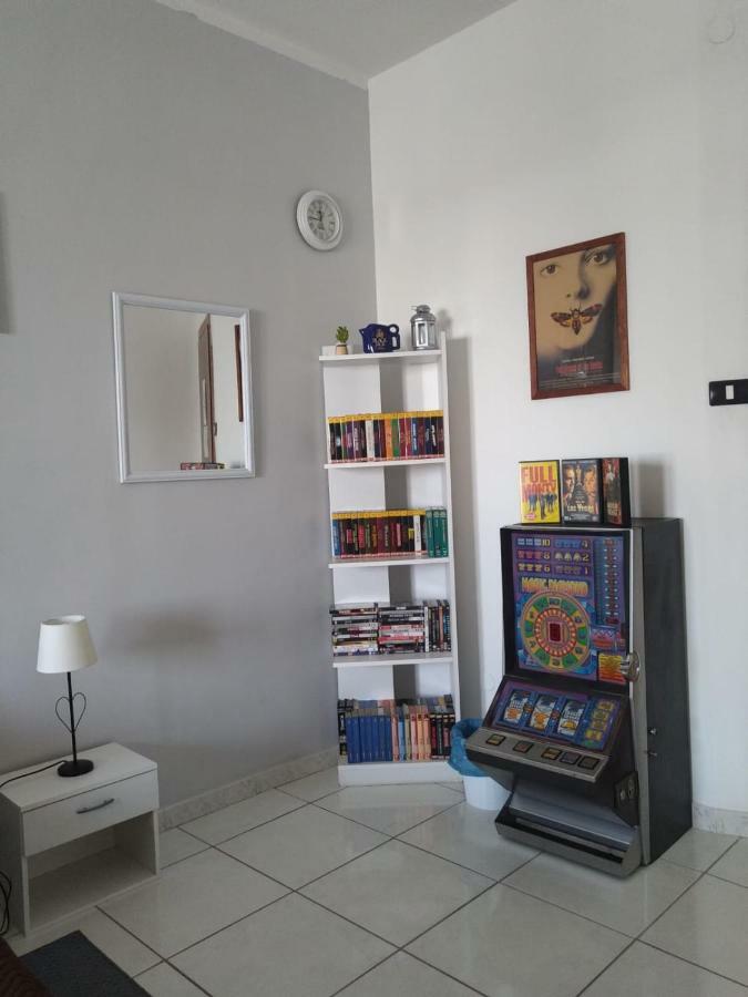 Sa Sindria Bed & Breakfast Каляри Екстериор снимка
